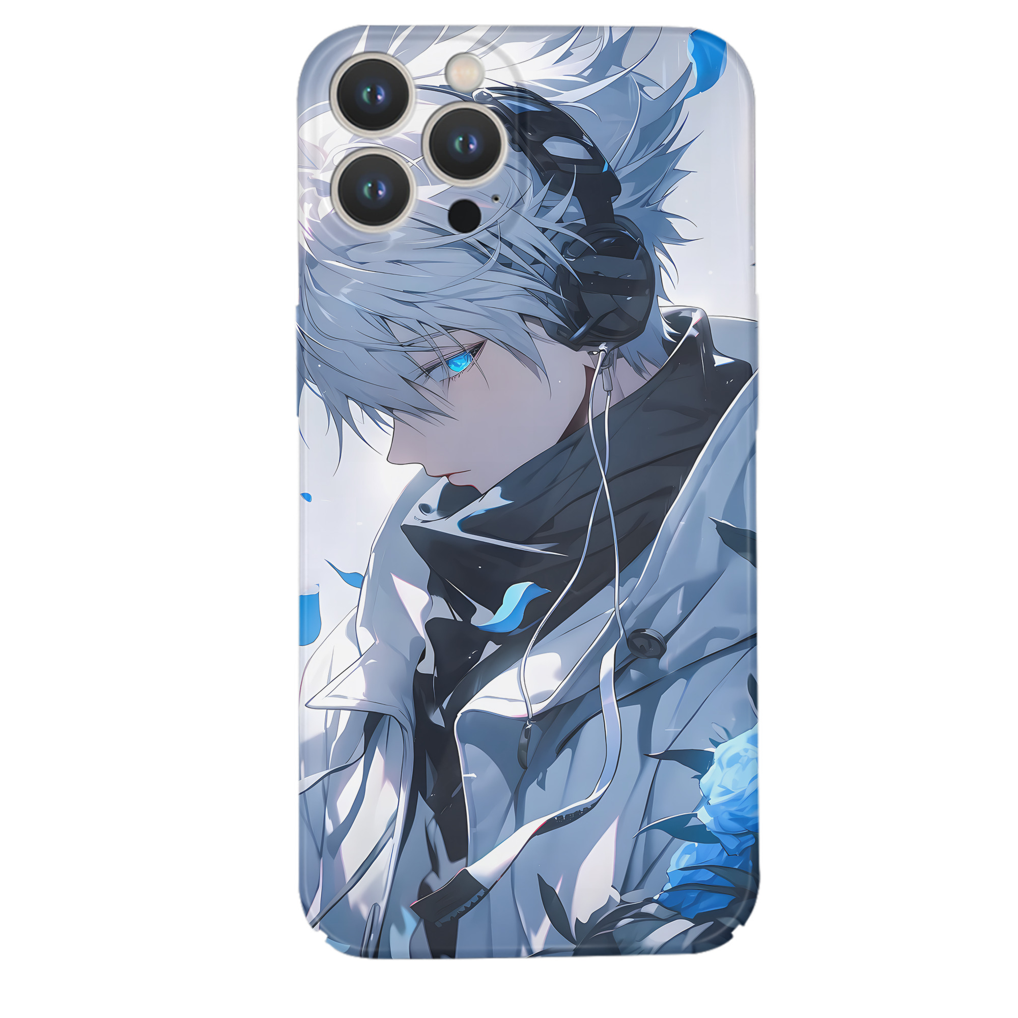 （画像用） 呪術廻戦 Jujutsu Kaisen 【iPhone 14シリーズ対応】ハードケース